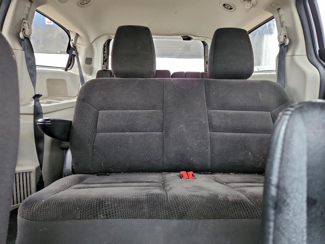 2018 DODGE GRAND CARAVAN