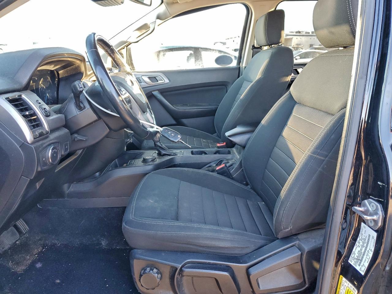 2019 FORD RANGER
