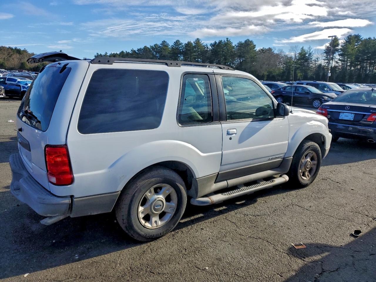 2002 FORD Explorer Sport Trac