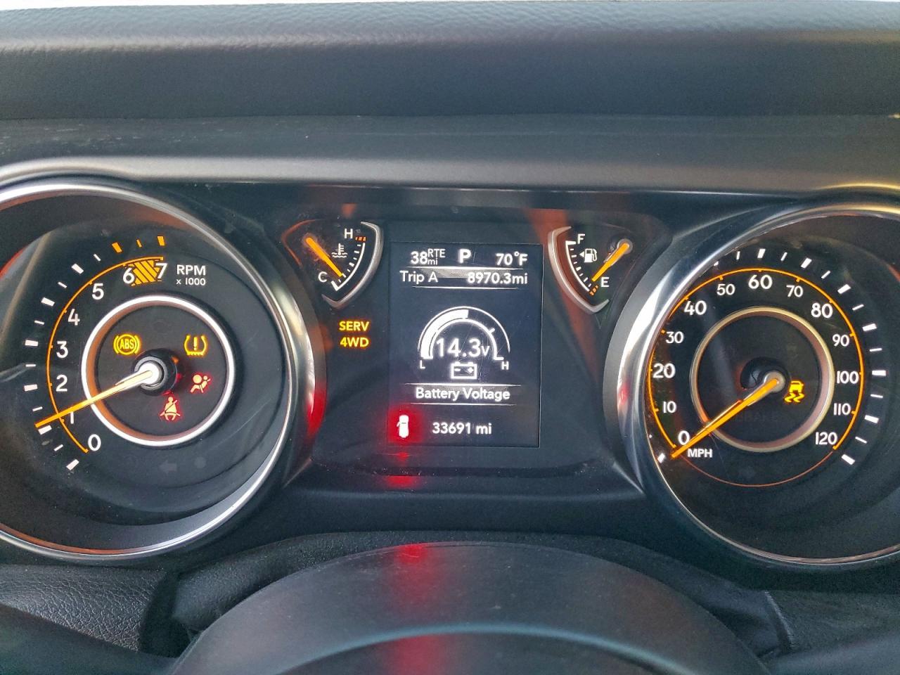 2022 JEEP WRANGLER