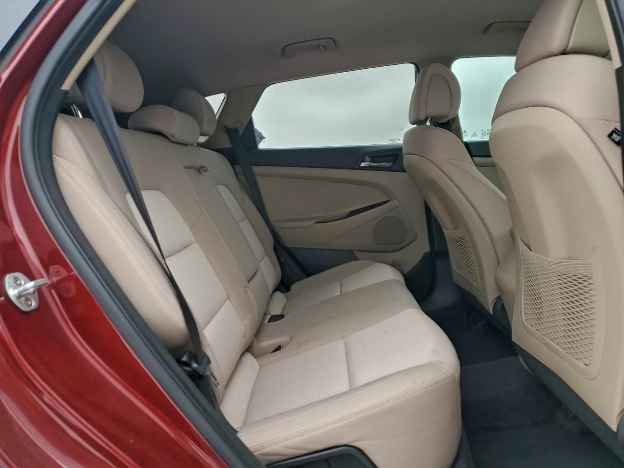 2017 HYUNDAI TUCSON