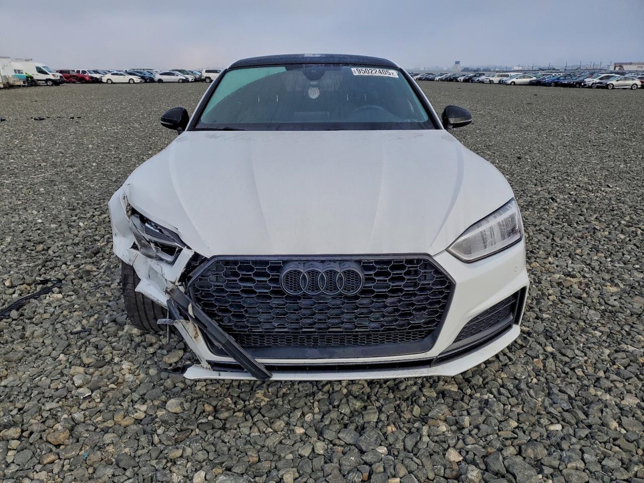 2019 AUDI A5