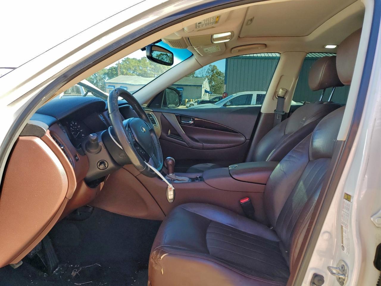 2011 INFINITI EX35