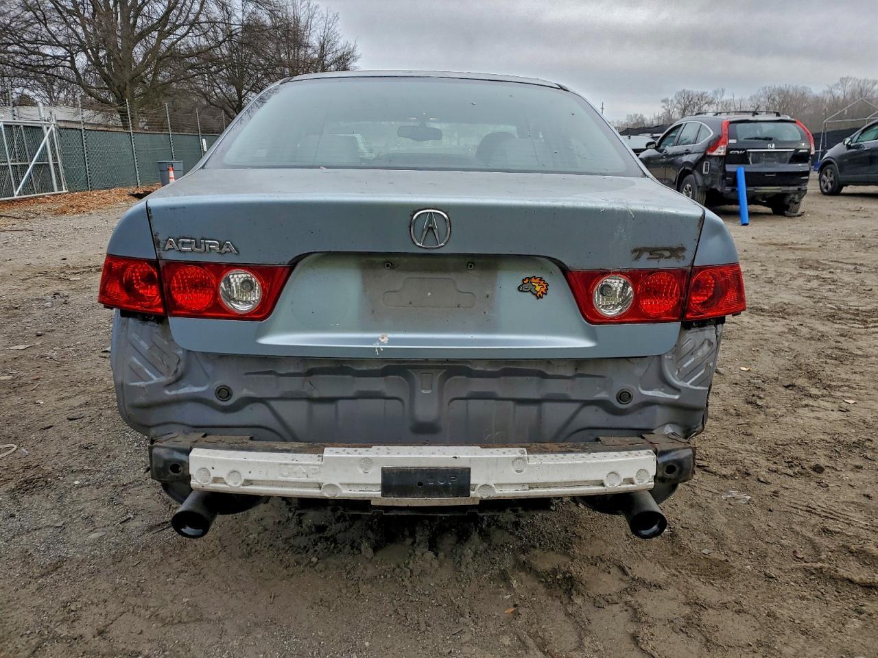 2004 ACURA TSX