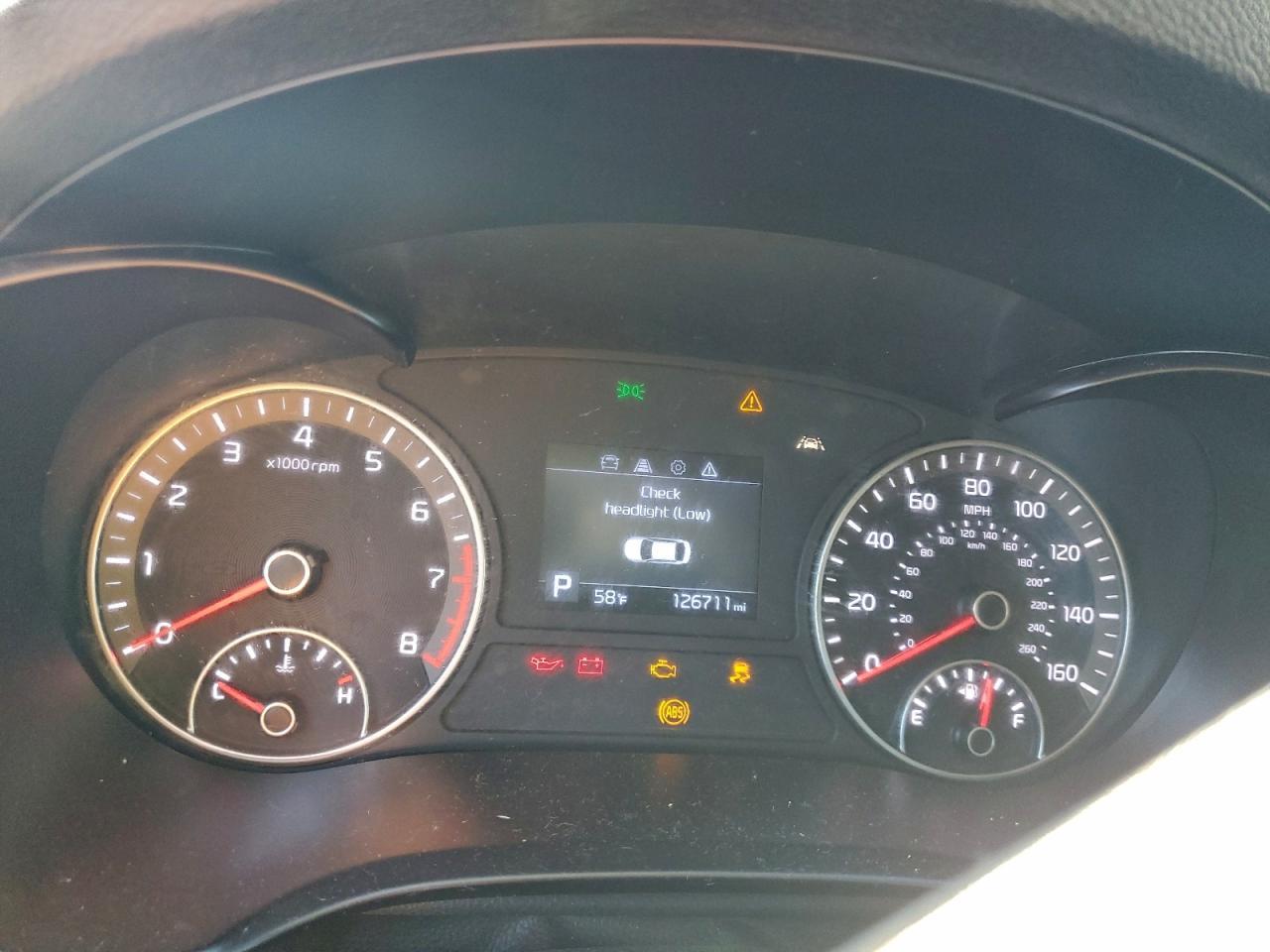 2019 KIA OPTIMA