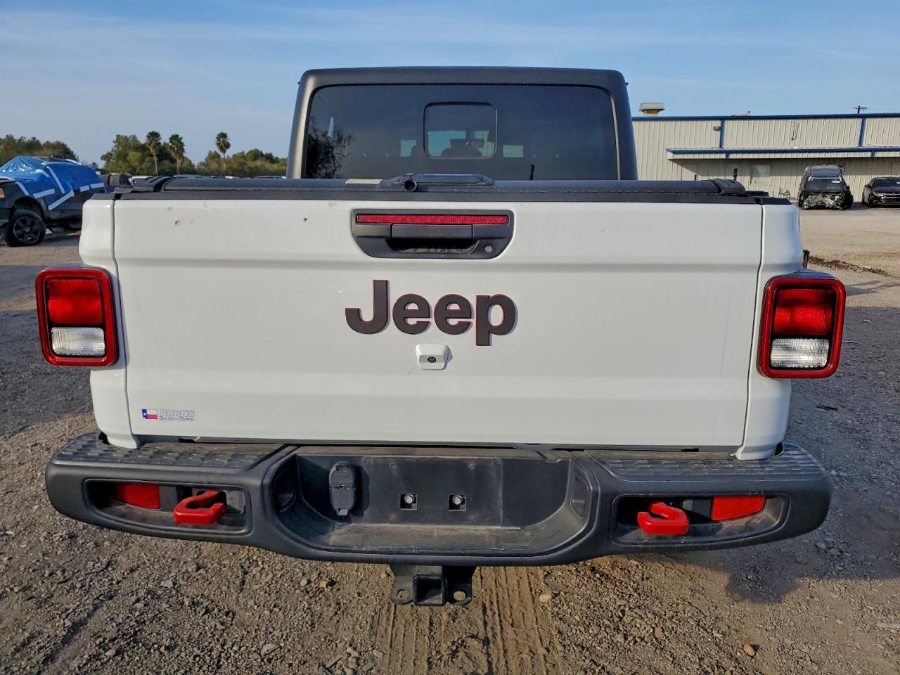 2023 JEEP Gladiator