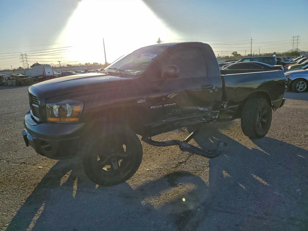 2007 DODGE RAM 1500