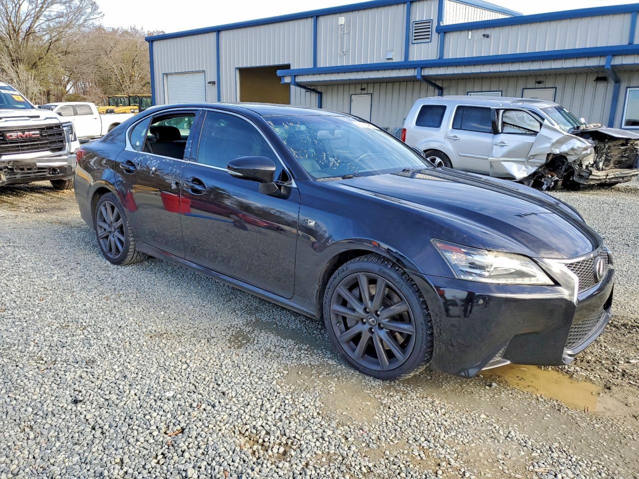 2015 LEXUS GS 350