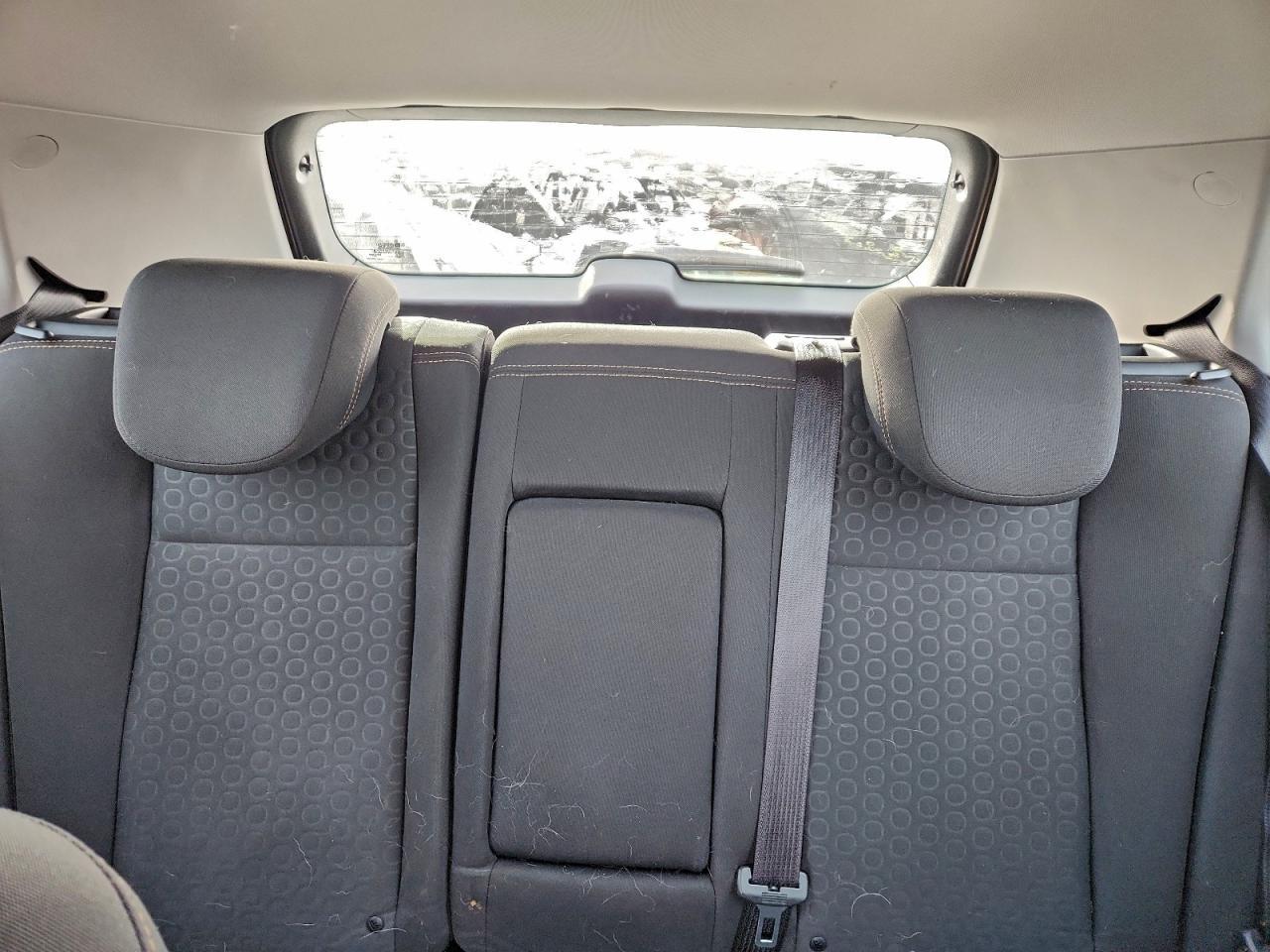 2018 CHEVROLET TRAX