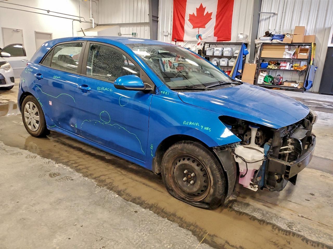 2021 KIA RIO