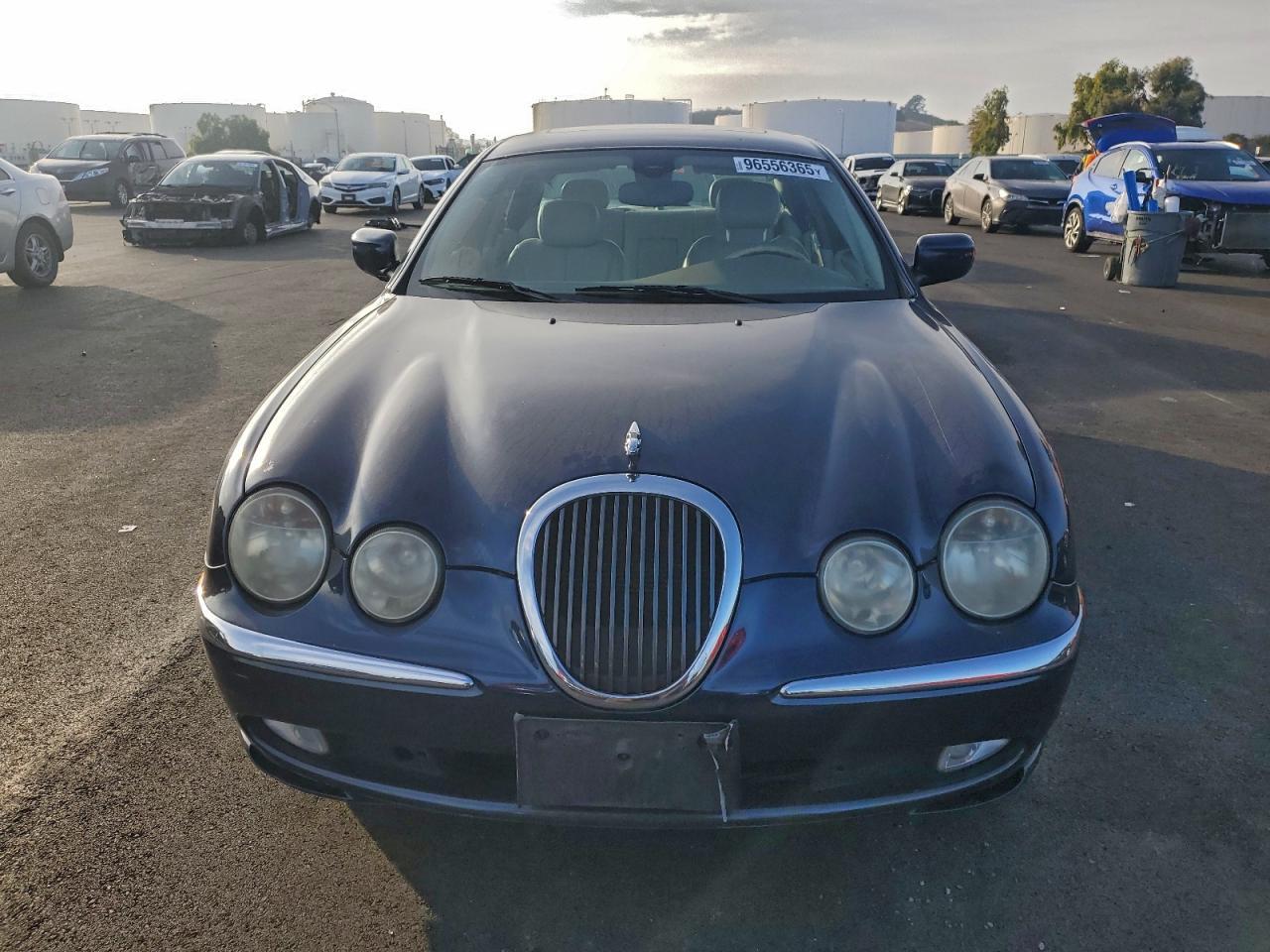 2002 JAGUAR S-Type