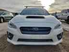 2015 SUBARU WRX