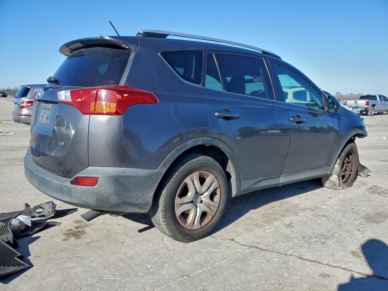 2014 TOYOTA RAV4