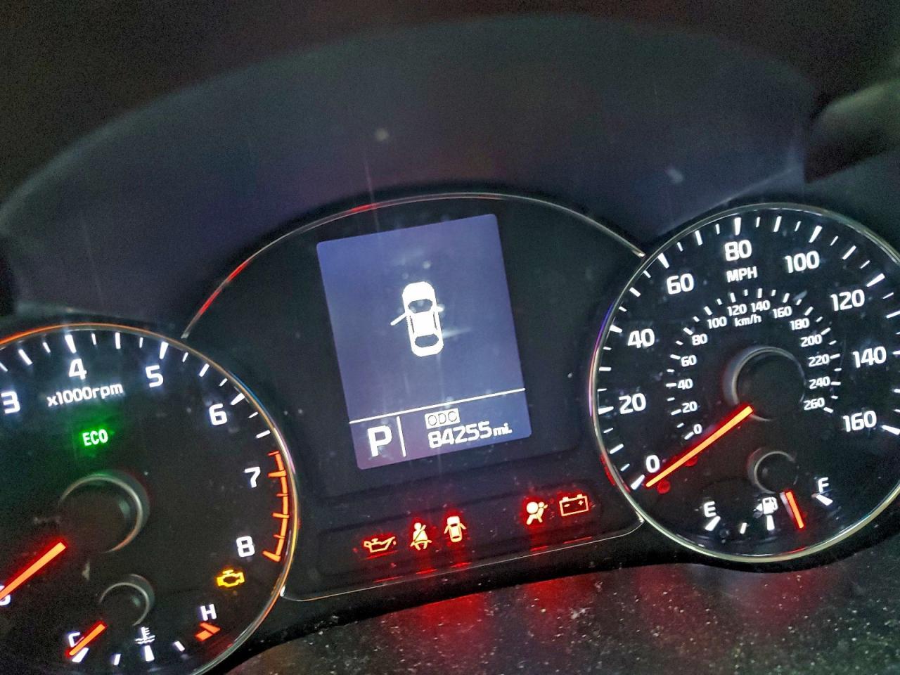 2016 KIA FORTE