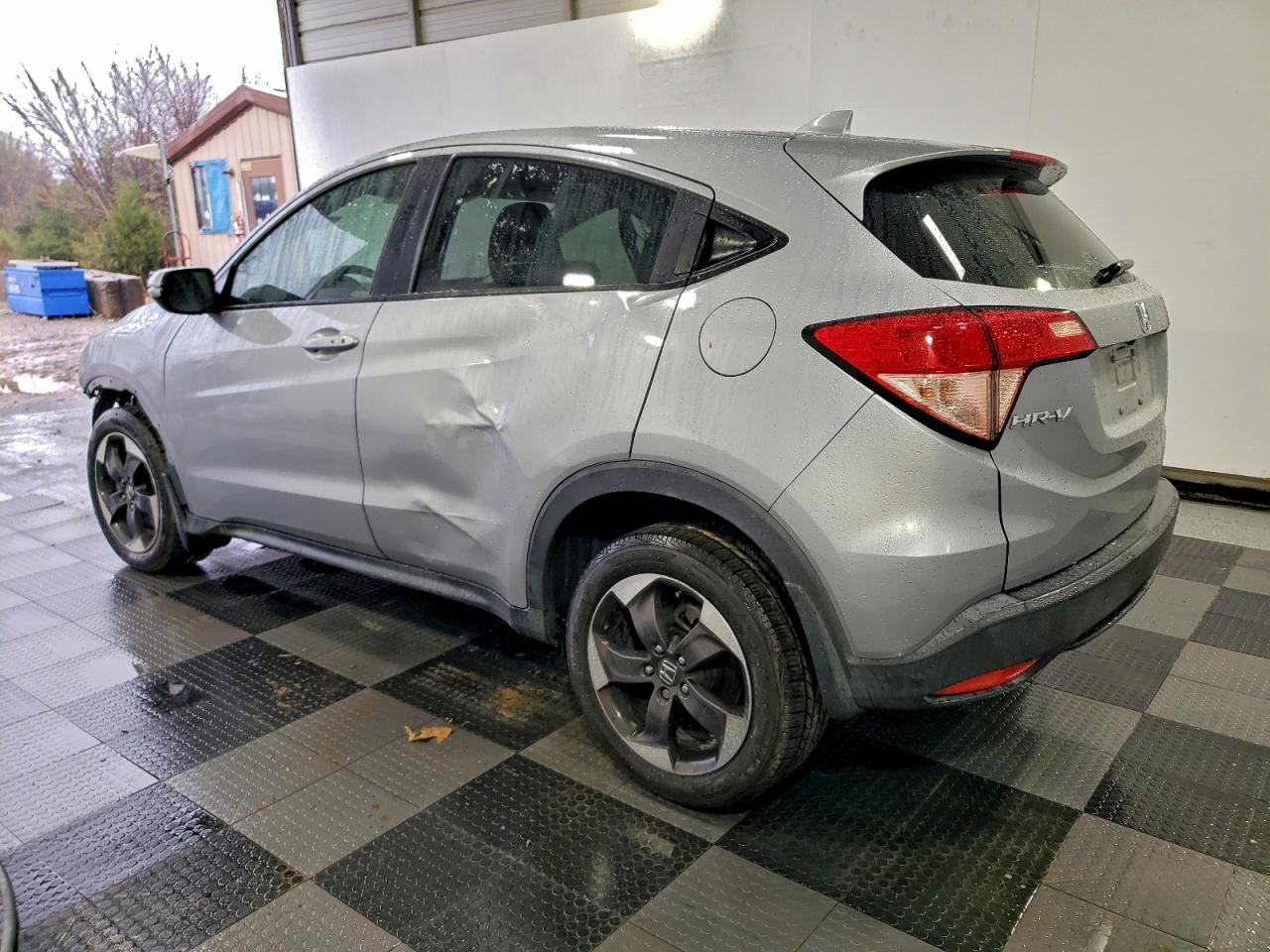 2018 HONDA HR-V