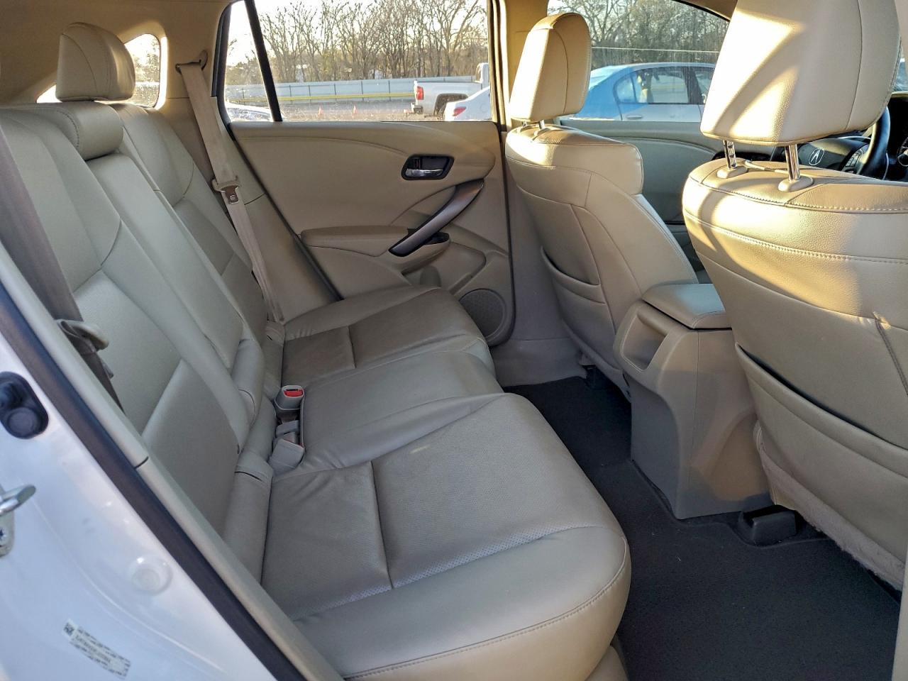 2015 ACURA RDX