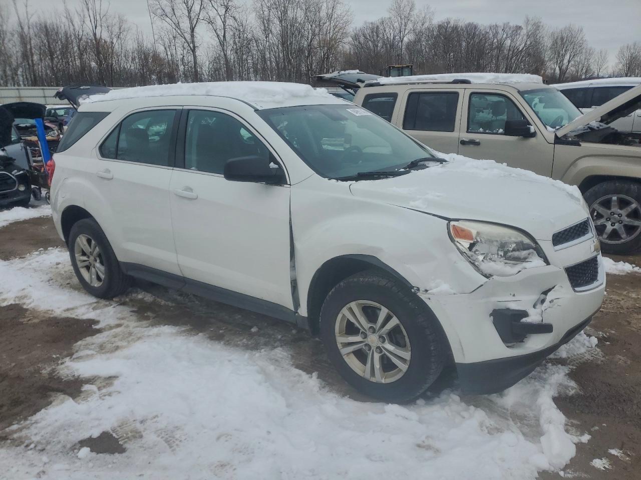 2013 CHEVROLET EQUINOX