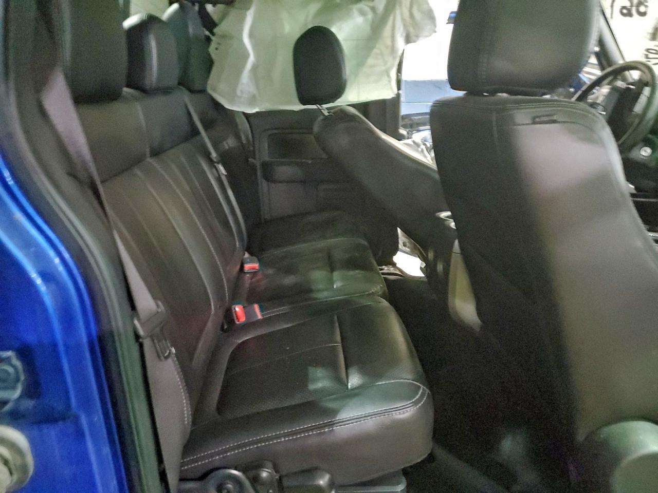2012 FORD F-150