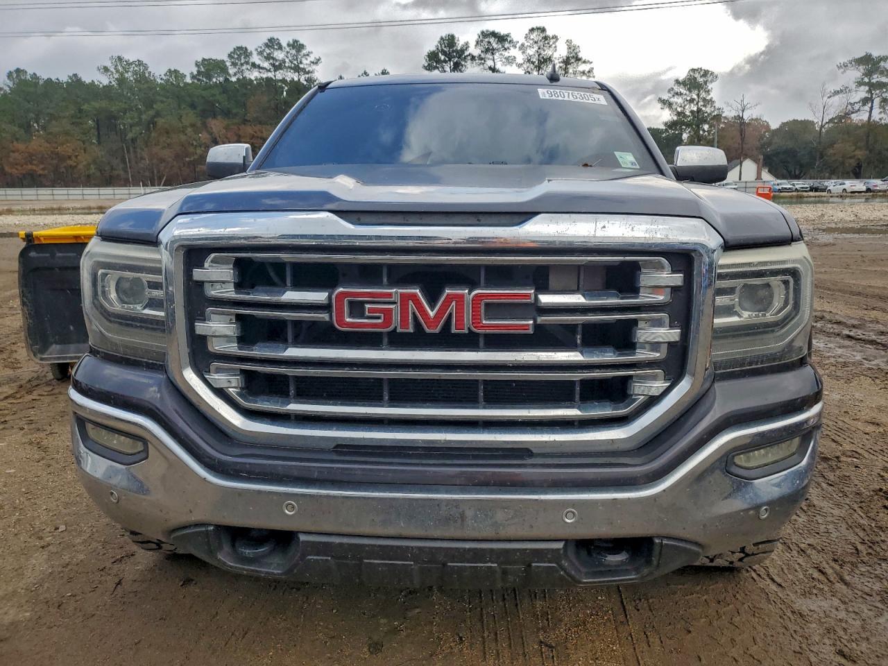 2016 GMC Sierra