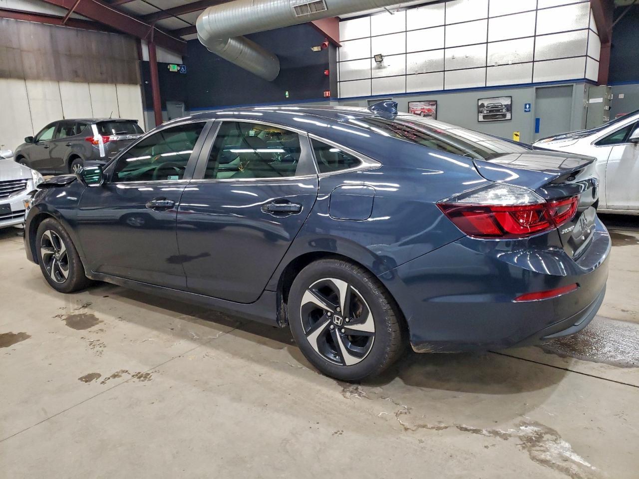 2021 HONDA Insight