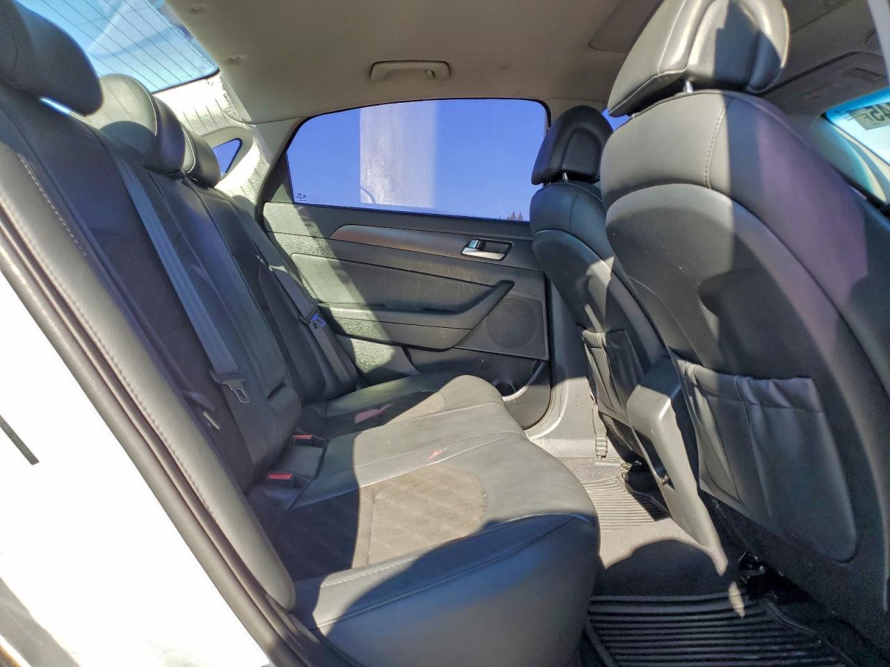 2017 HYUNDAI SONATA
