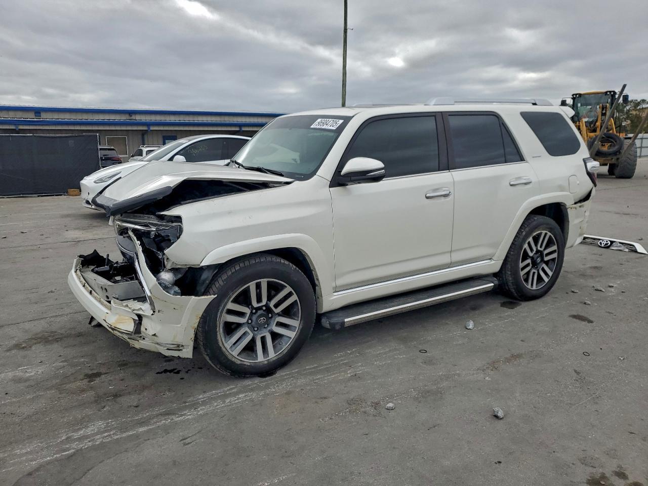 2018 TOYOTA 4Runner