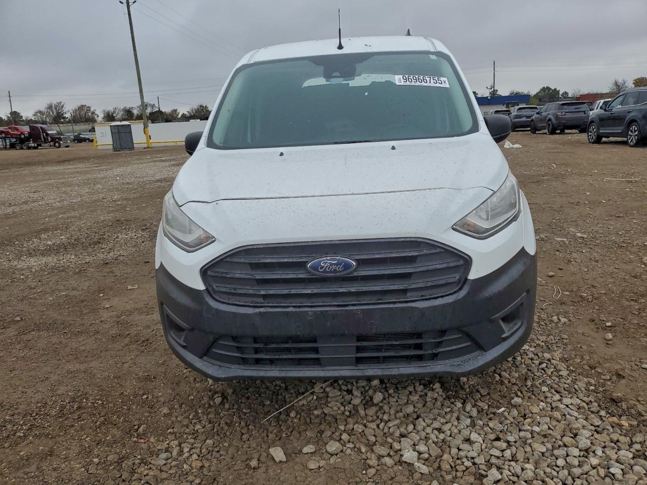 2020 FORD TRANSIT CONNECT