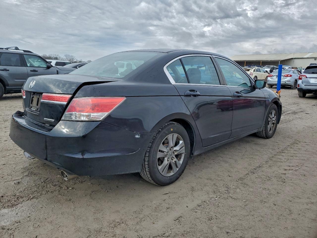 2011 HONDA ACCORD