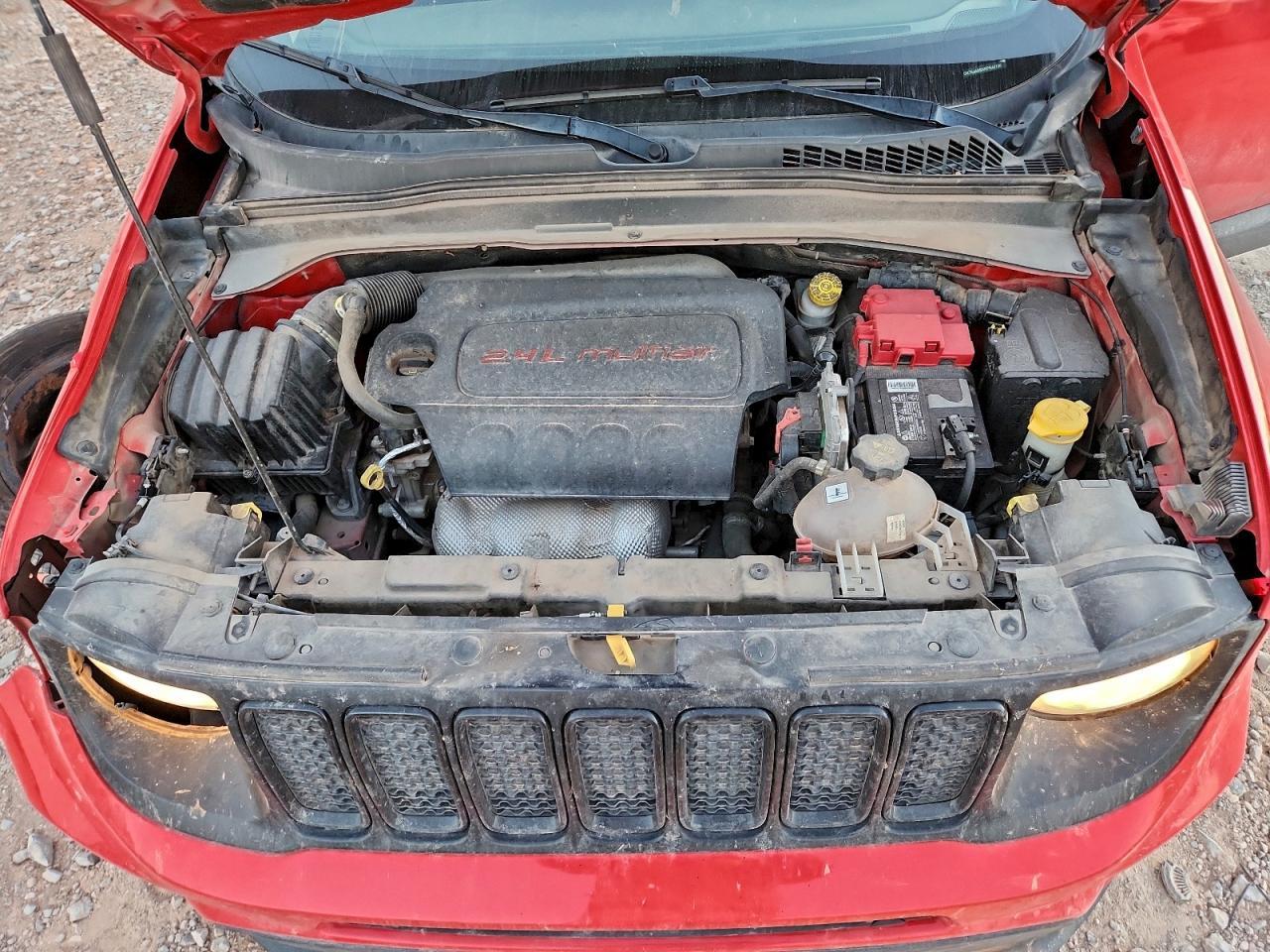 2019 JEEP Renegade