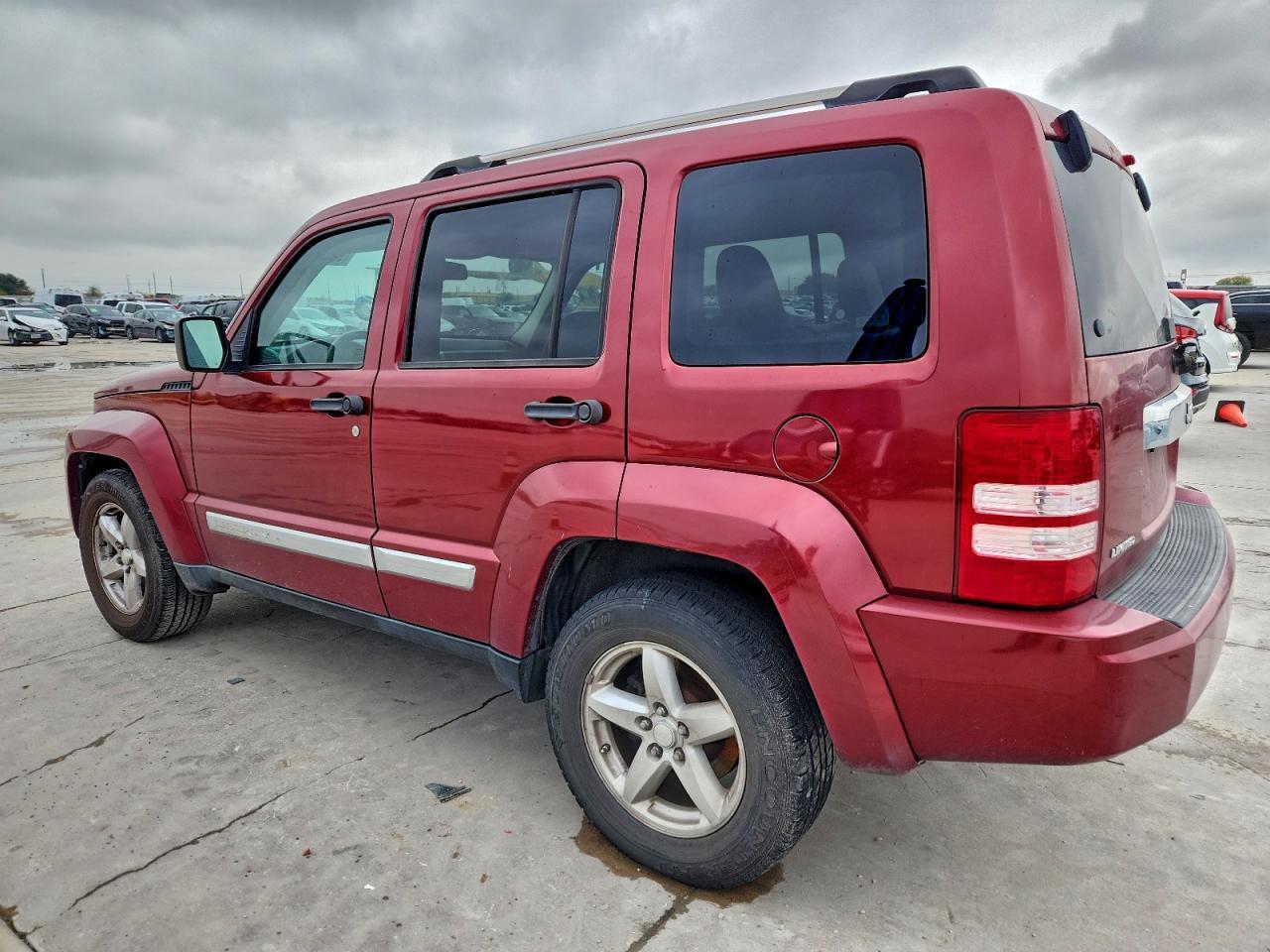 2012 JEEP Liberty