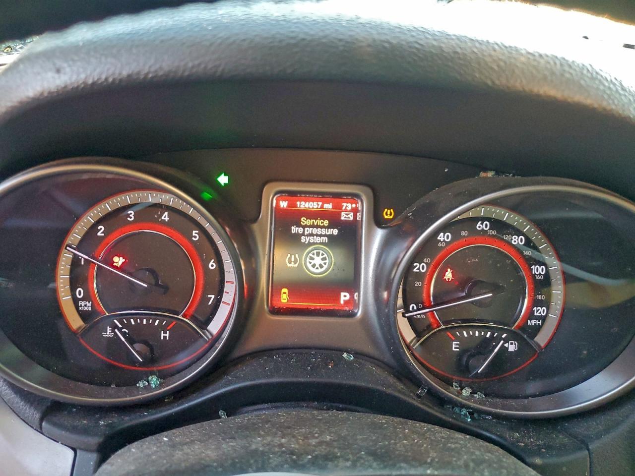 2020 DODGE JOURNEY