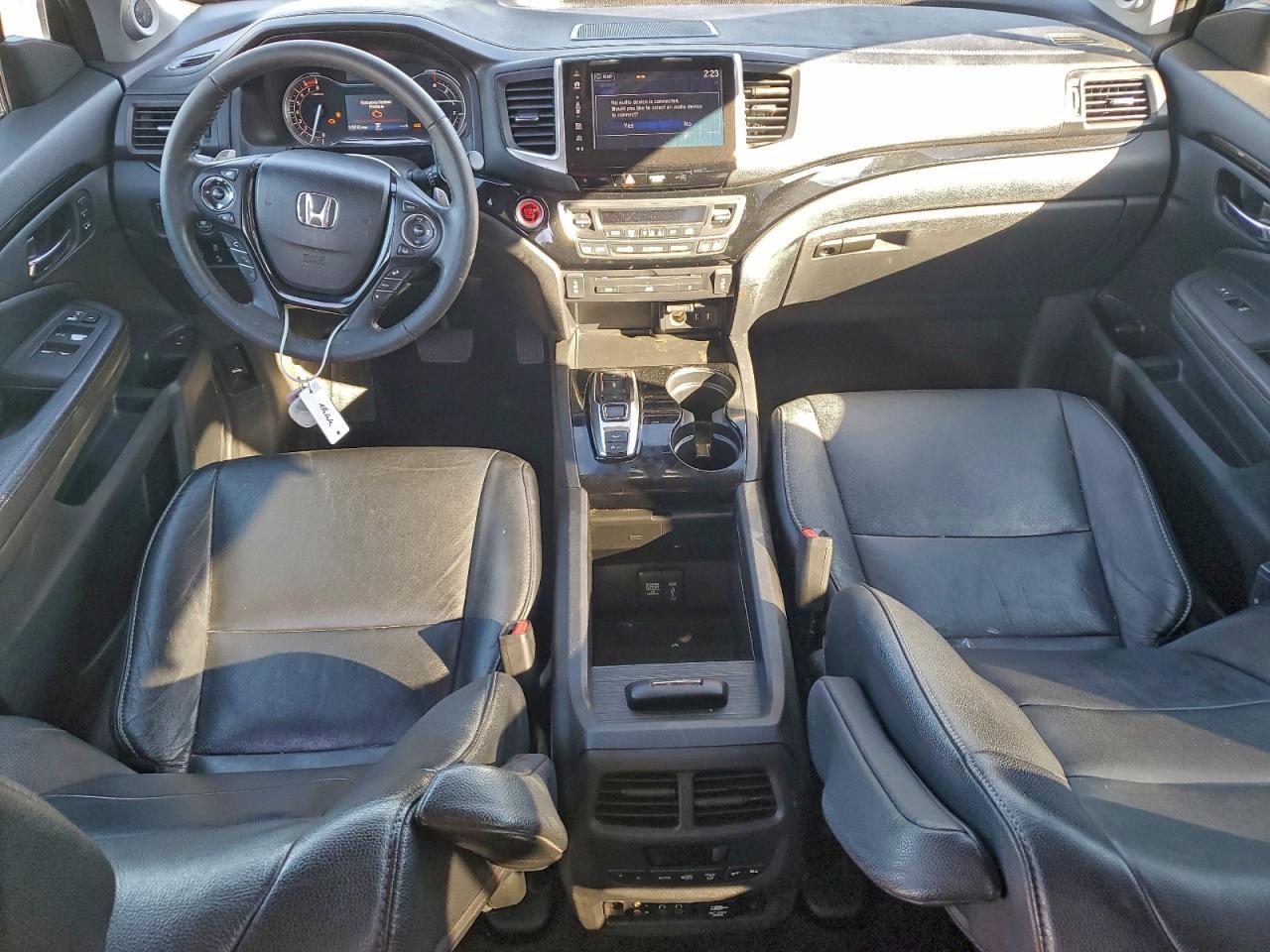 2017 HONDA PILOT