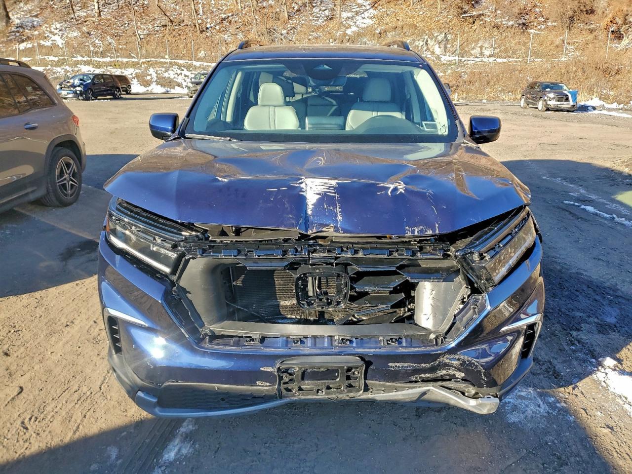 2025 HONDA PILOT