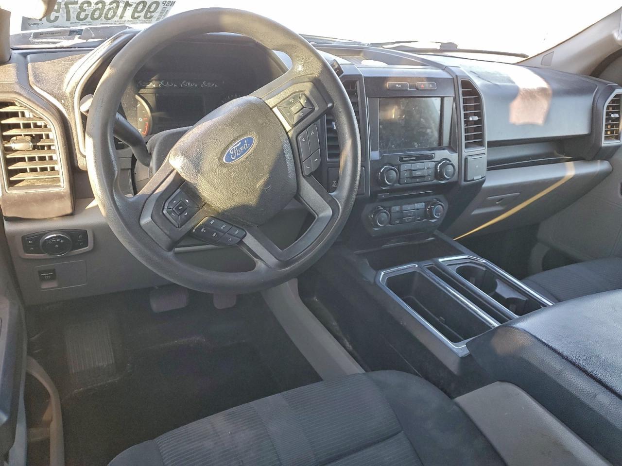 2017 FORD F-150