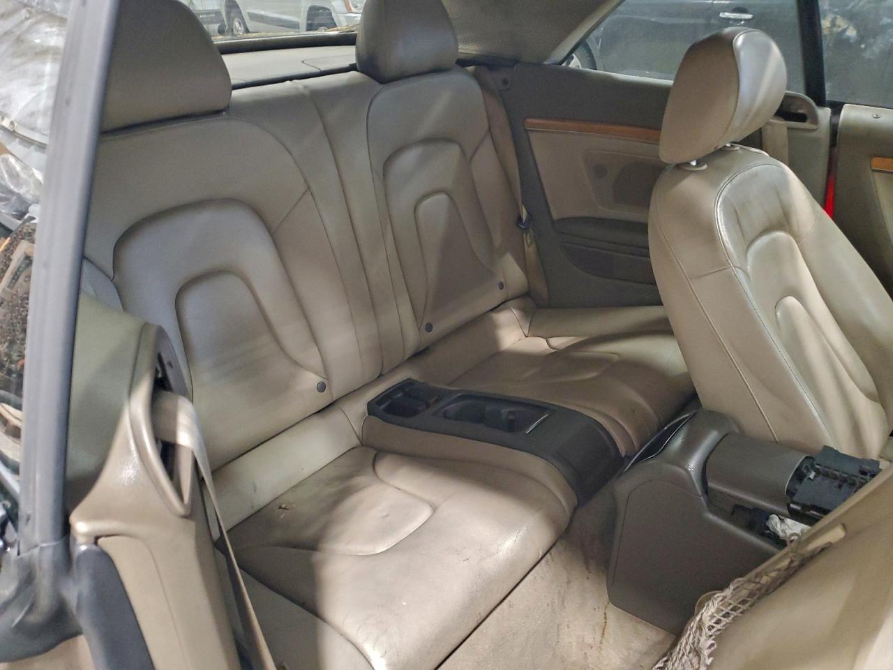 2010 AUDI A5