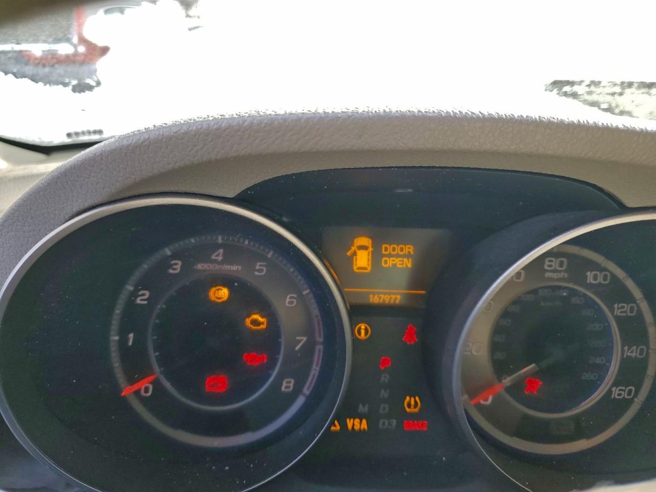 2007 ACURA MDX