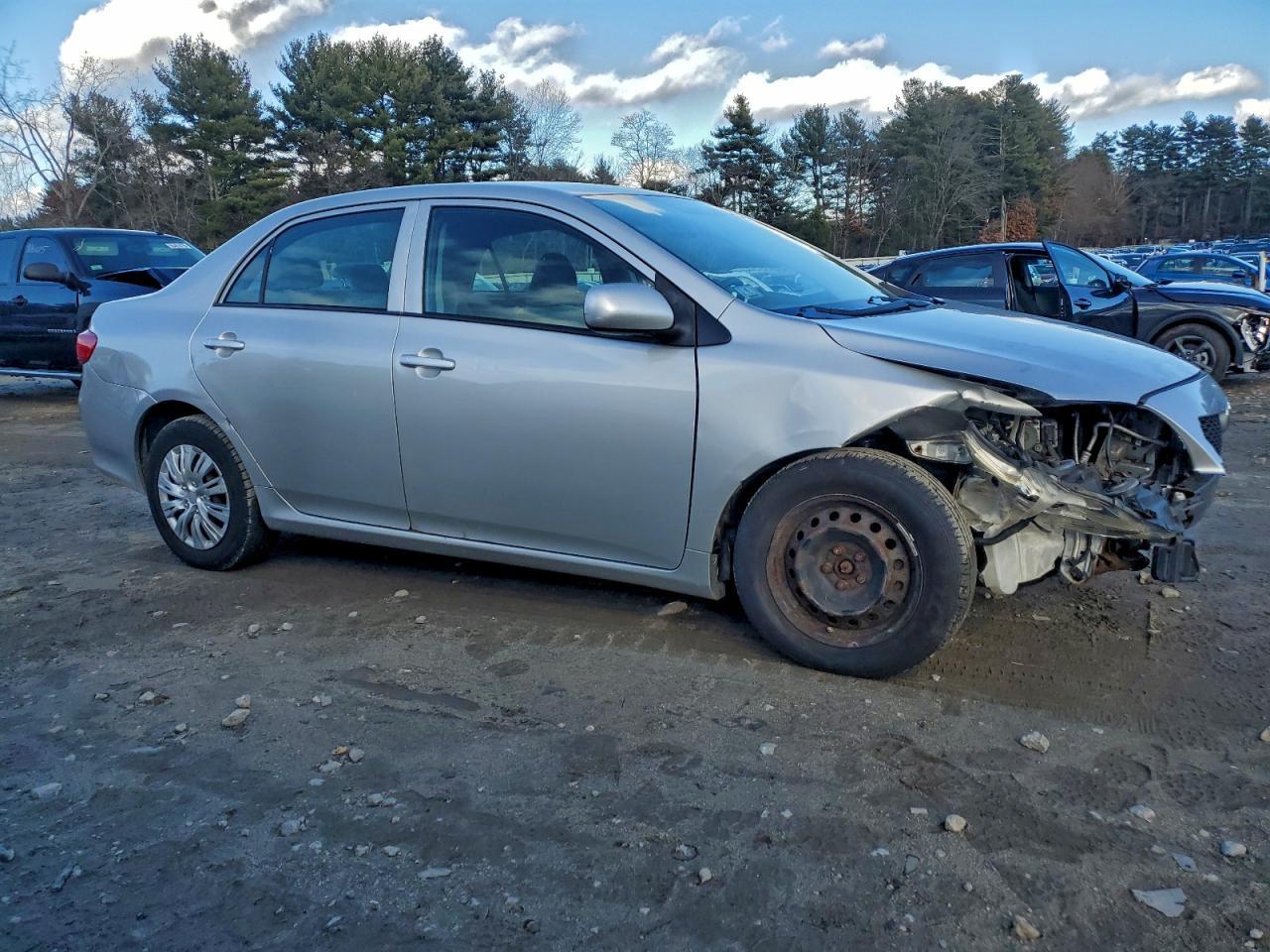 2009 TOYOTA COROLLA
