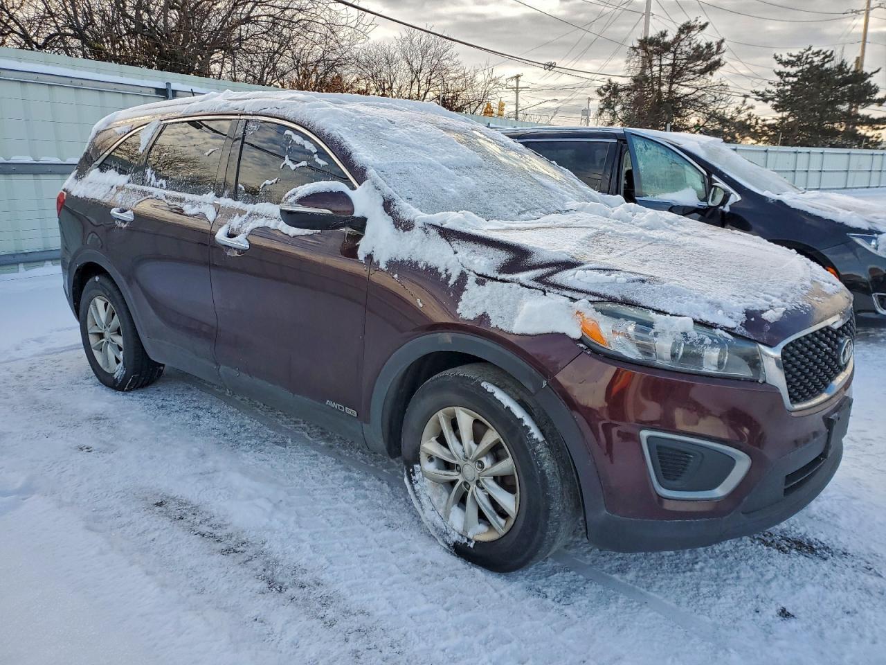 2017 KIA SORENTO