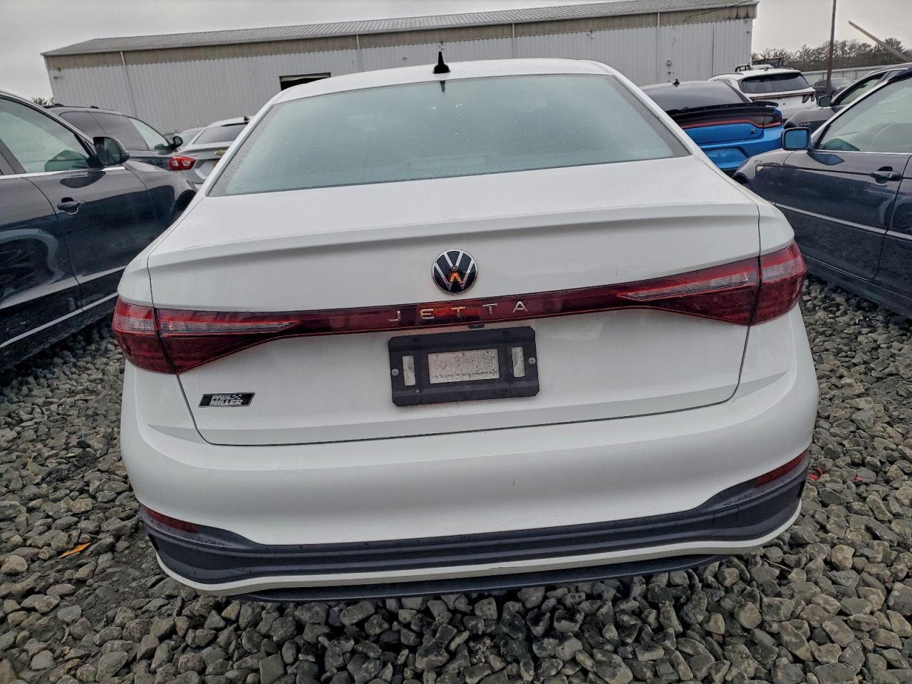 2025 VOLKSWAGEN JETTA
