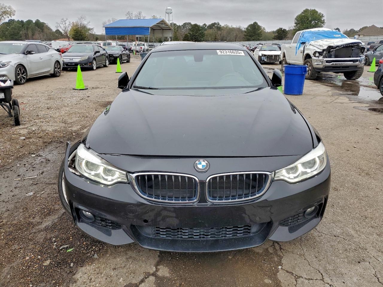 2016 BMW 4 Series