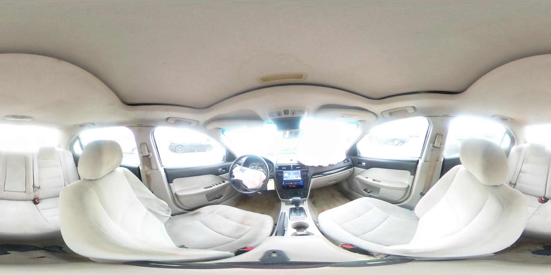 2007 FORD FUSION