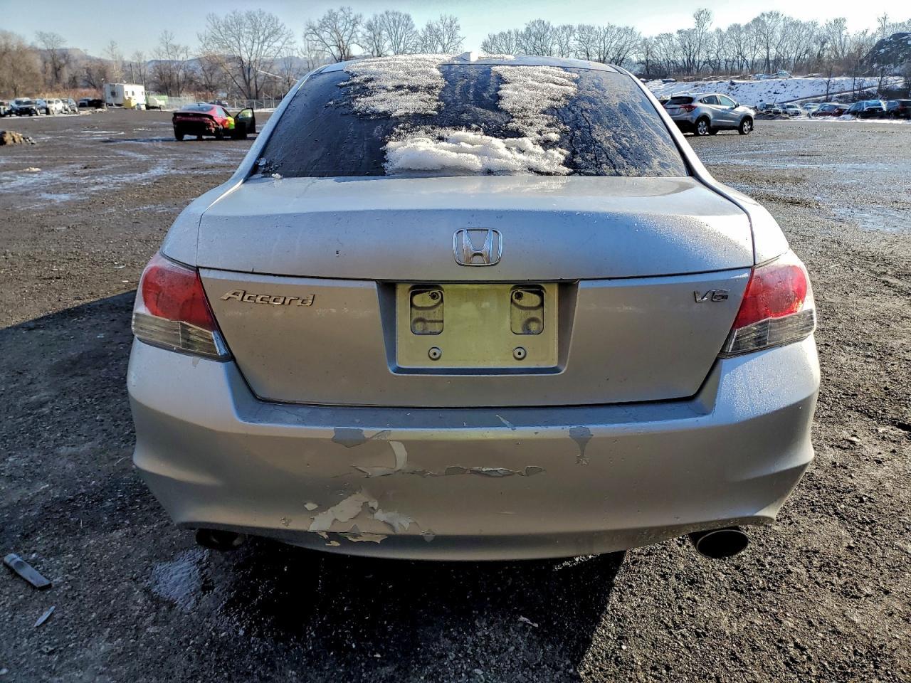 2009 HONDA ACCORD