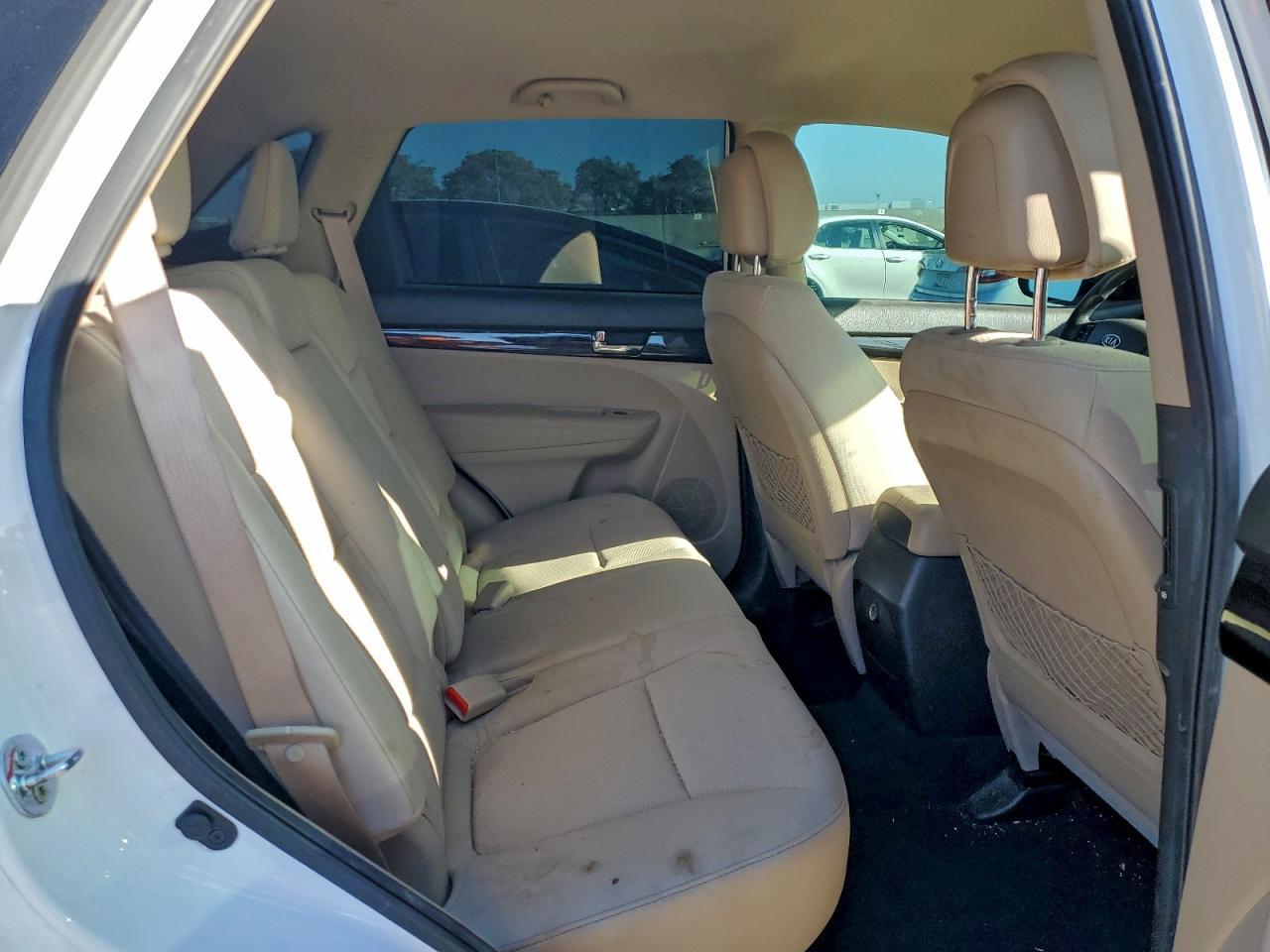 2013 KIA SORENTO