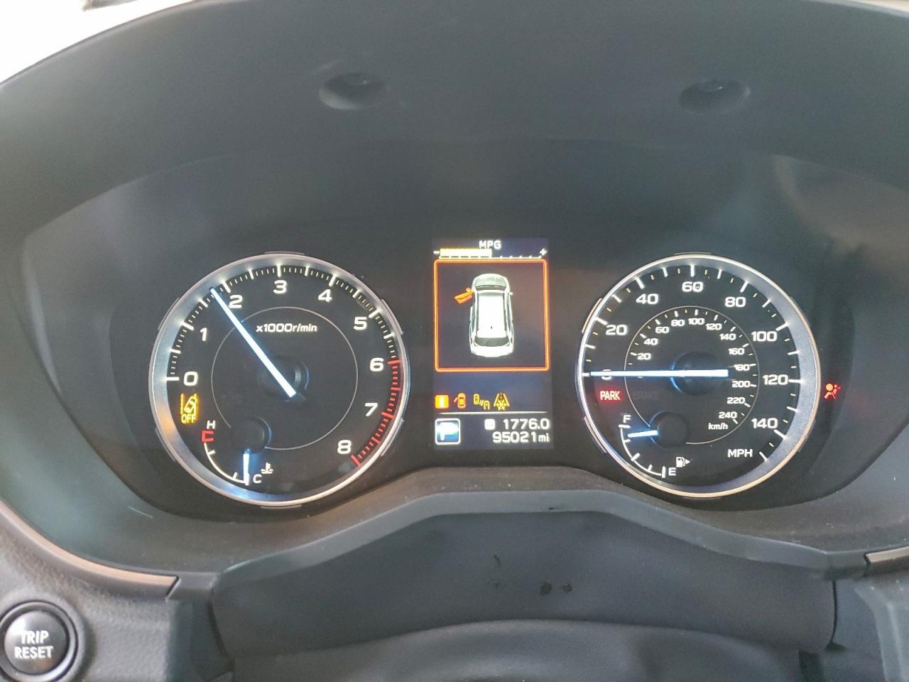 2020 SUBARU Ascent