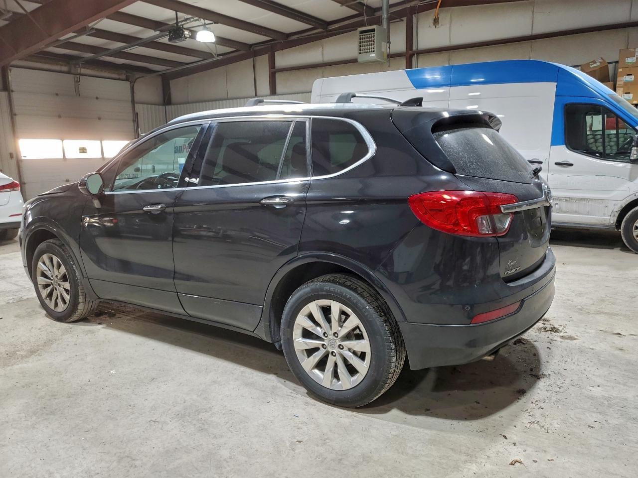 2017 BUICK Envision