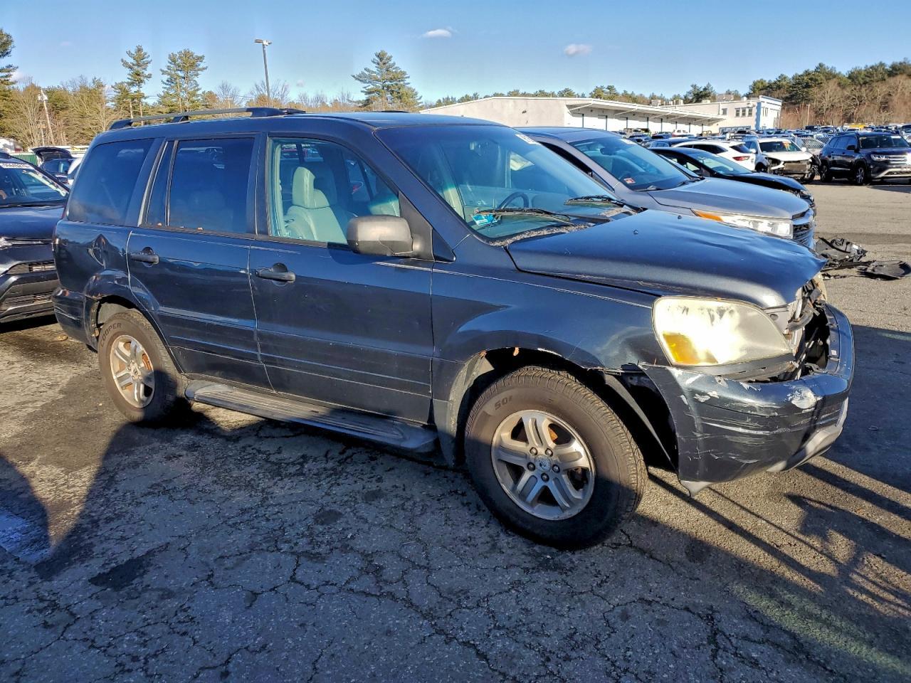 2003 HONDA PILOT