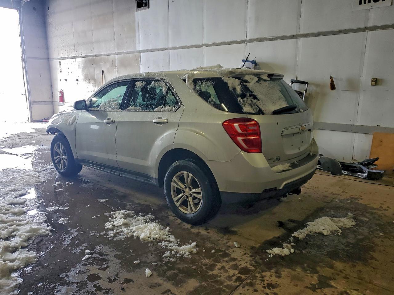 2016 CHEVROLET EQUINOX