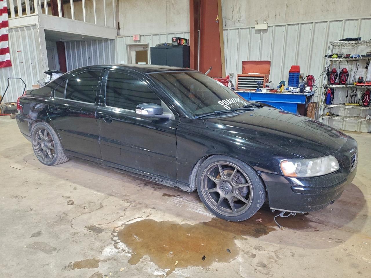 2008 VOLVO S60