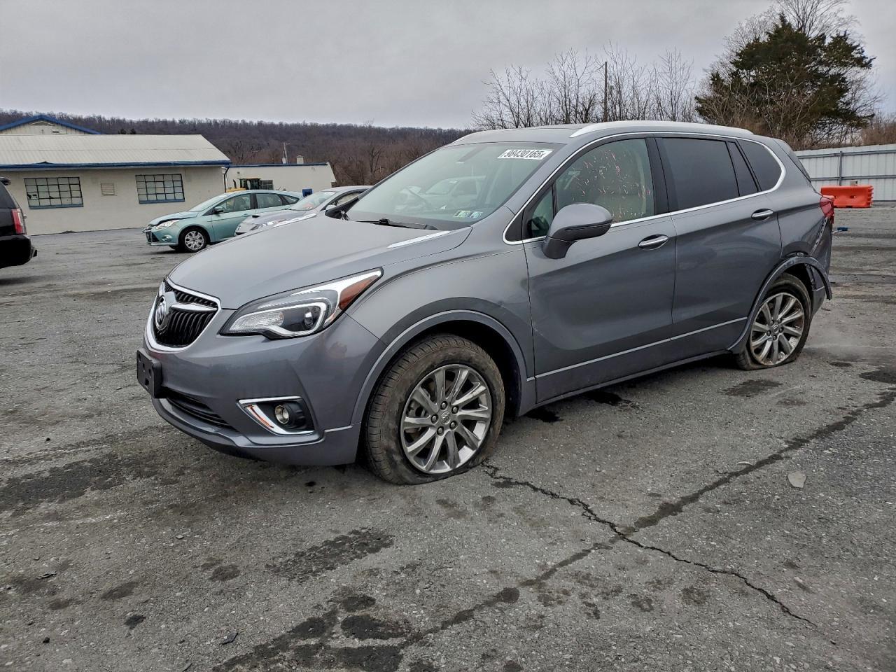2020 BUICK Envision