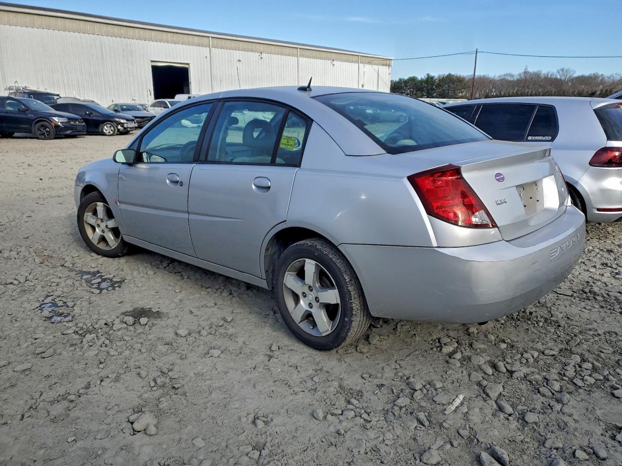2006 SATURN Ion